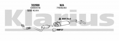 KLARIUS 721070u -  