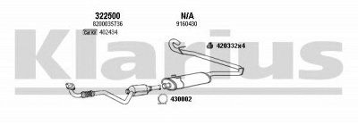 KLARIUS 721071e -