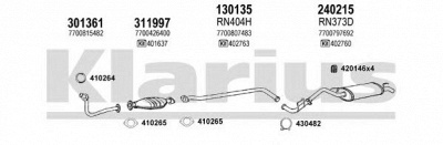 KLARIUS 721074e -
