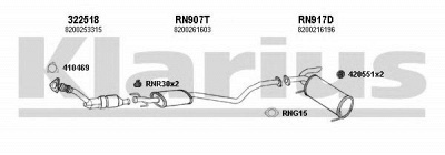 KLARIUS 721077u -