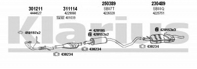 KLARIUS 750090e -