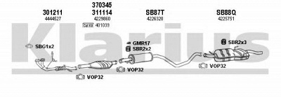 KLARIUS 750090u -