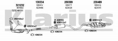 KLARIUS 750091e -
