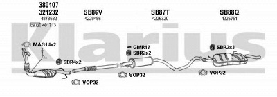 KLARIUS 750091u -  
