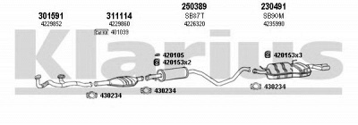 KLARIUS 750094e -