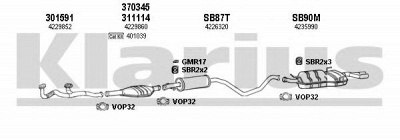 KLARIUS 750094u -