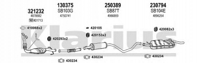 KLARIUS 750129e -