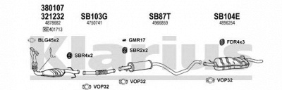 KLARIUS 750129u -