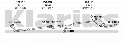 KLARIUS 790002e -