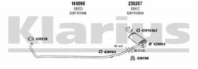 KLARIUS 790005e -