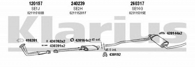 KLARIUS 790011e -