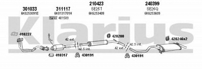 KLARIUS 790017e -