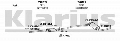 KLARIUS 790023e -
