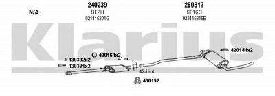 KLARIUS 790024e -