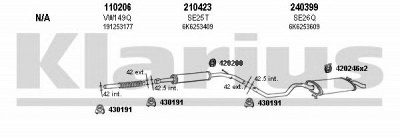 KLARIUS 790035e -
