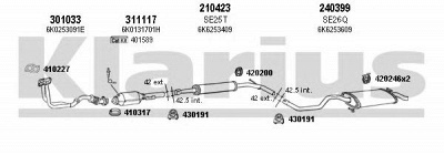 KLARIUS 790036e -