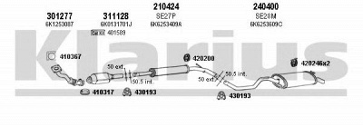 KLARIUS 790037e -