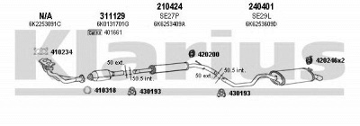 KLARIUS 790038e -  