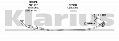 KLARIUS 790041u -