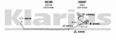 KLARIUS 790050e -