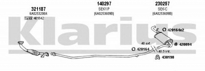 KLARIUS 790058e -