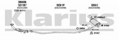 KLARIUS 790058u -
