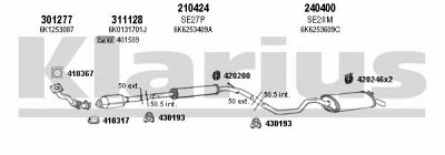 KLARIUS 790072e -