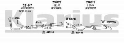 KLARIUS 790086e -