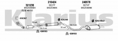 KLARIUS 790091e -