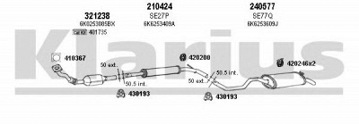 KLARIUS 790094e -