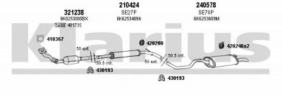 KLARIUS 790095e -