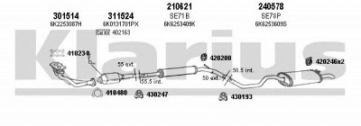 KLARIUS 790096e -