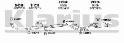 KLARIUS 790106e -