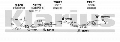 KLARIUS 790117e -