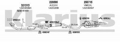 KLARIUS 790151e -