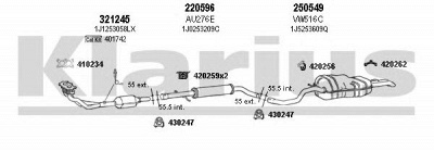 KLARIUS 790152e -