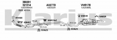 KLARIUS 790153u -