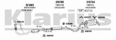 KLARIUS 790154e -  
