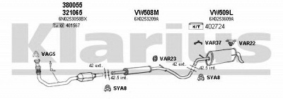KLARIUS 790154u -