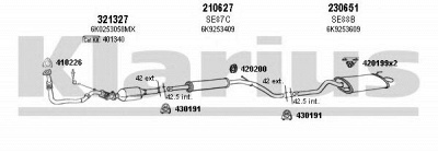KLARIUS 790166e -  