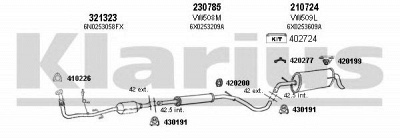 KLARIUS 790170e -