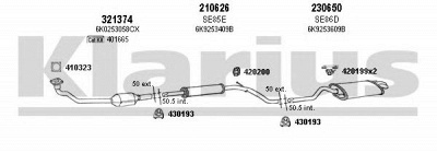 KLARIUS 790176e -