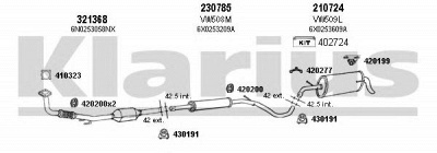 KLARIUS 790185e -