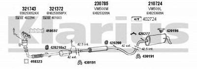 KLARIUS 790186e -  