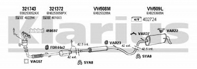 KLARIUS 790186u -  