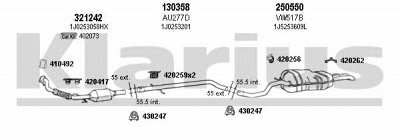 KLARIUS 790194e -  