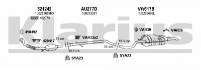 KLARIUS 790194u -