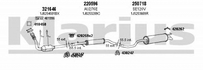 KLARIUS 790242e -
