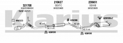 KLARIUS 790245e -