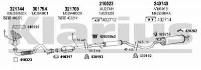 KLARIUS 790249e -  